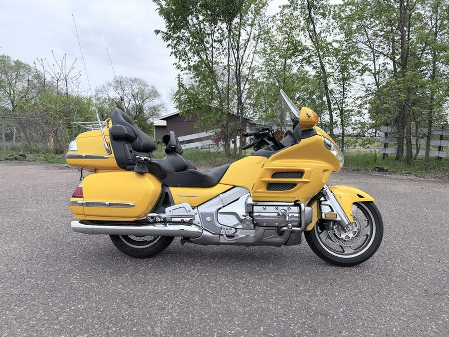 2010 Honda Cycle GOLDWING