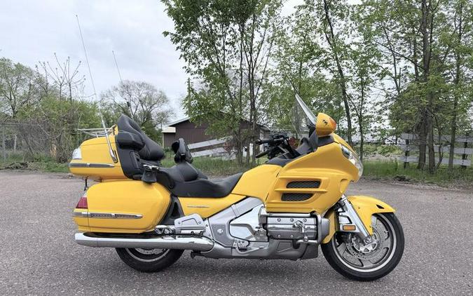 2010 Honda Cycle GOLDWING