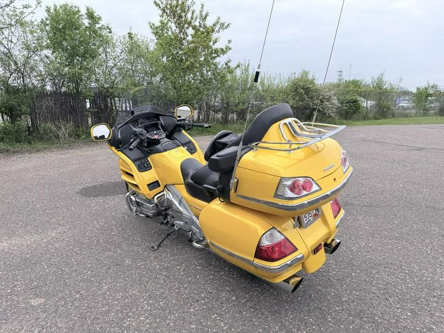 2010 Honda Cycle GOLDWING