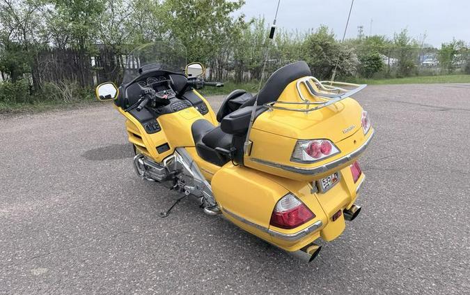 2010 Honda Cycle GOLDWING