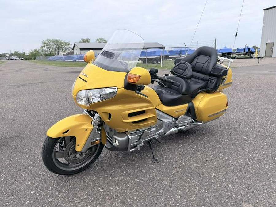 2010 Honda Cycle GOLDWING