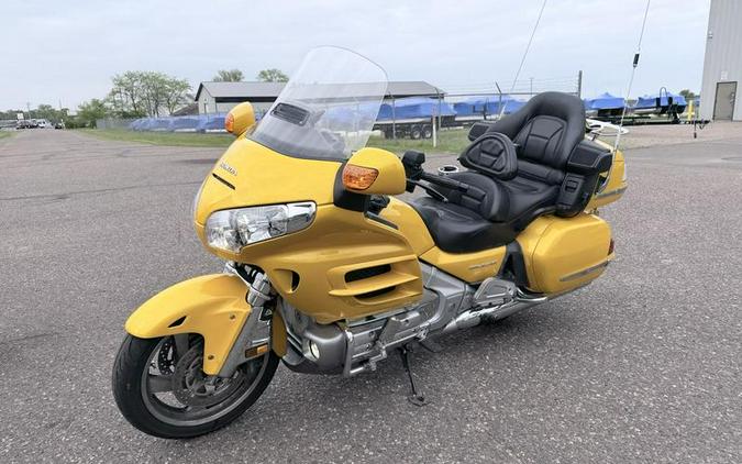 2010 Honda Cycle GOLDWING
