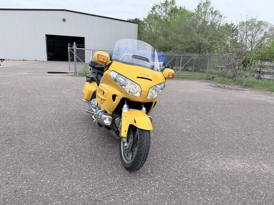 2010 Honda Cycle GOLDWING