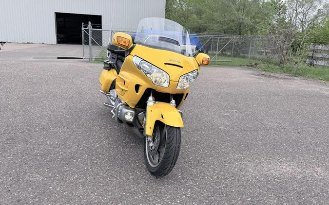 2010 Honda Cycle GOLDWING