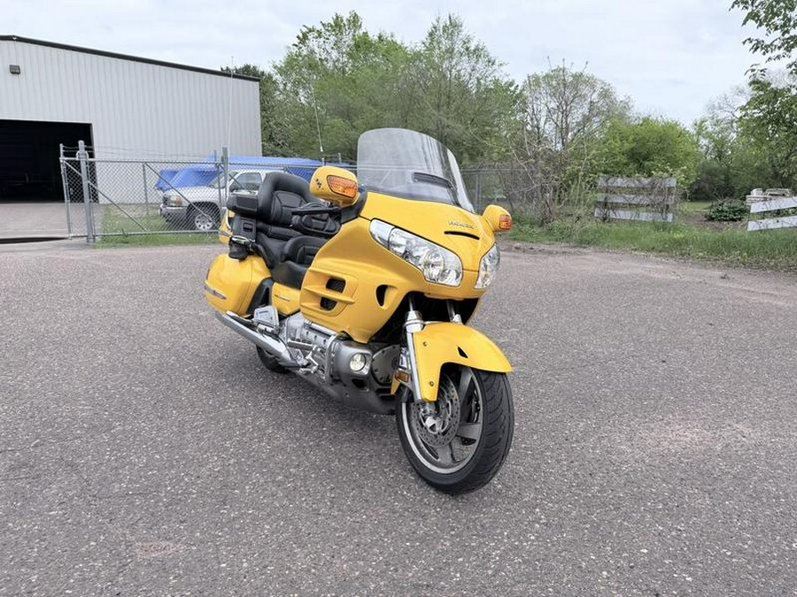 2010 Honda Cycle GOLDWING