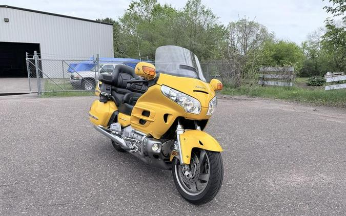 2010 Honda Cycle GOLDWING