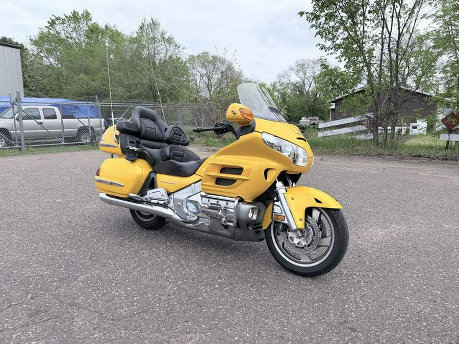 2010 Honda Cycle GOLDWING