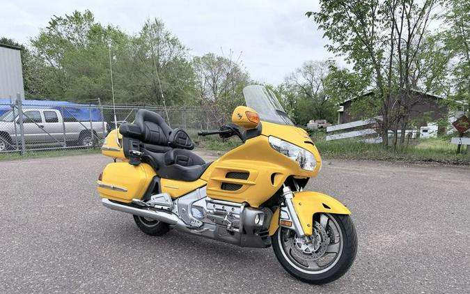 2010 Honda Cycle GOLDWING