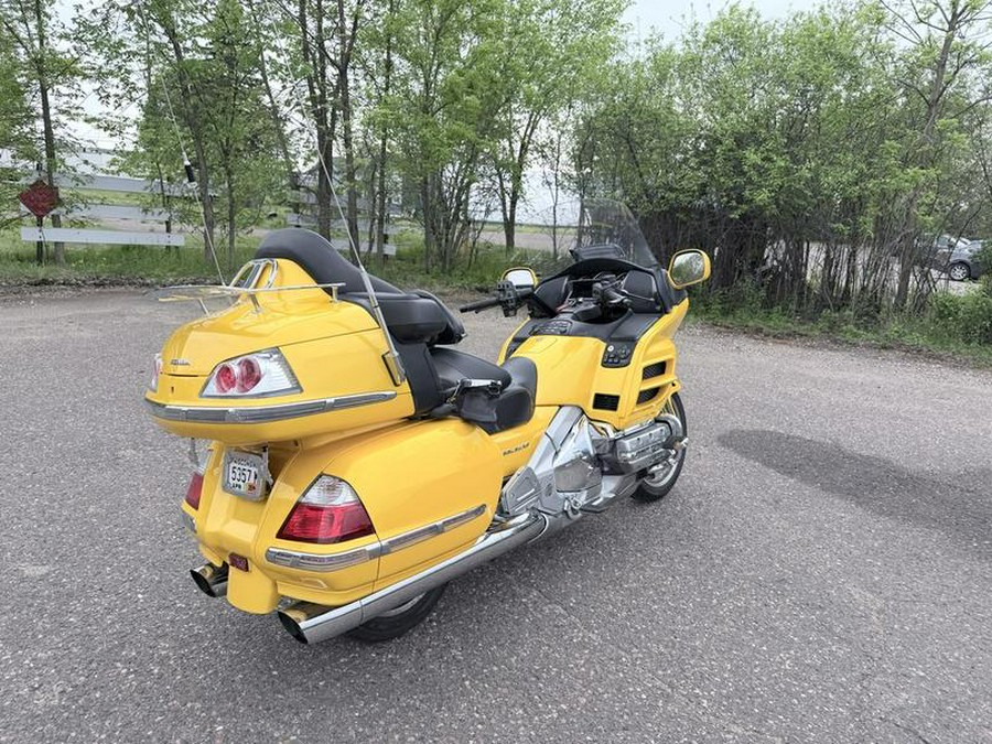 2010 Honda Cycle GOLDWING