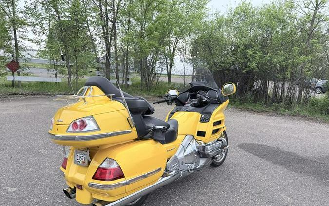 2010 Honda Cycle GOLDWING