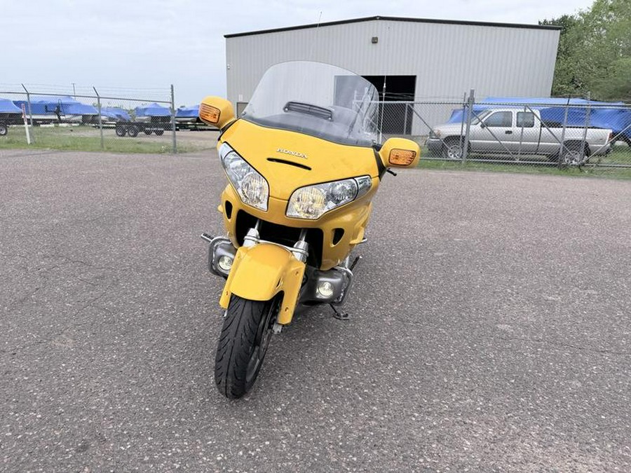 2010 Honda Cycle GOLDWING