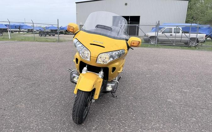 2010 Honda Cycle GOLDWING