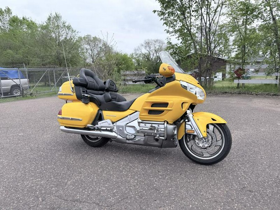 2010 Honda Cycle GOLDWING