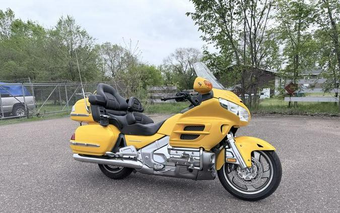 2010 Honda Cycle GOLDWING