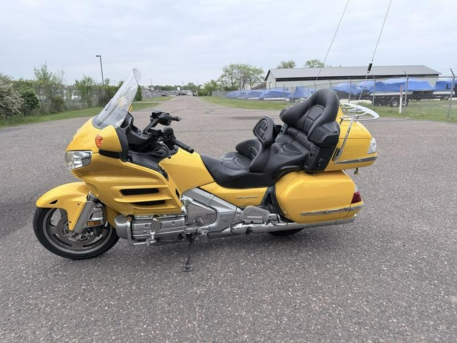 2010 Honda Cycle GOLDWING