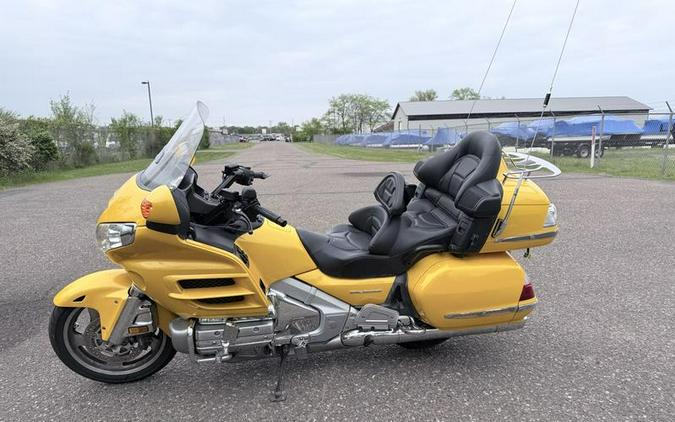 2010 Honda Cycle GOLDWING