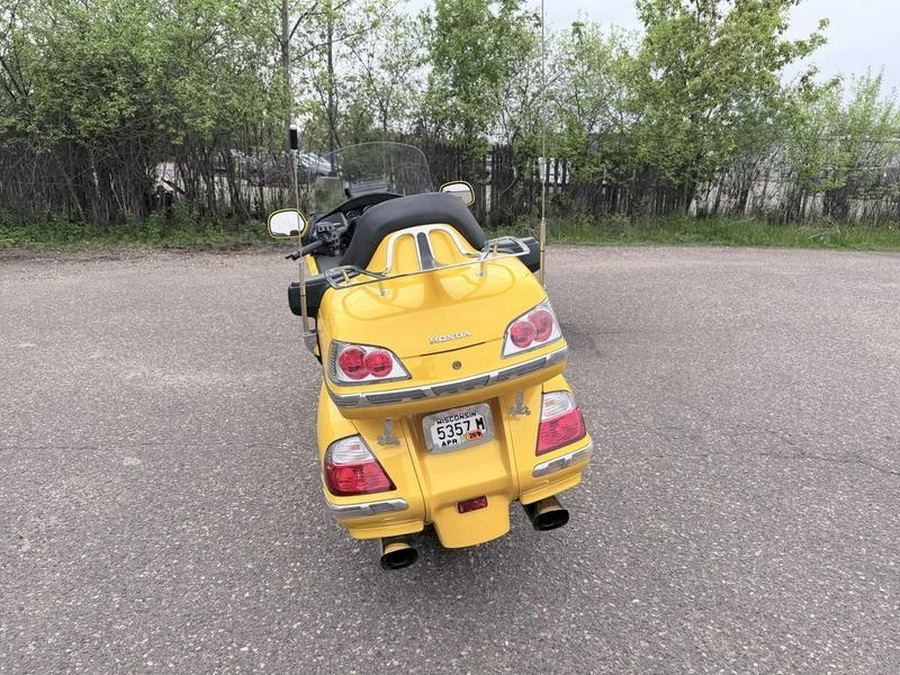 2010 Honda Cycle GOLDWING