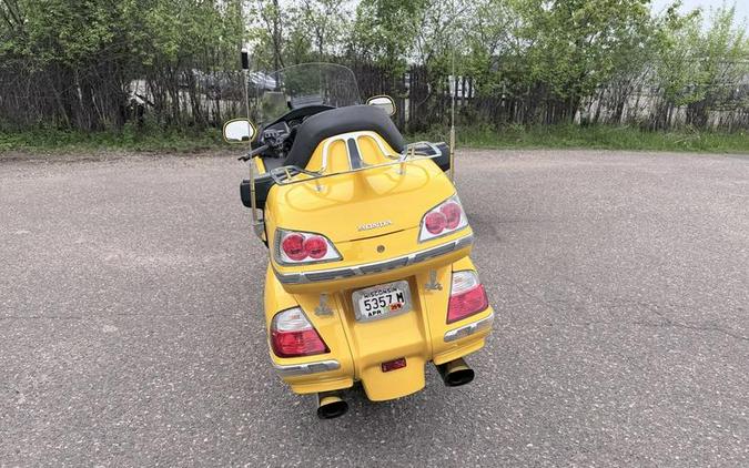 2010 Honda Cycle GOLDWING