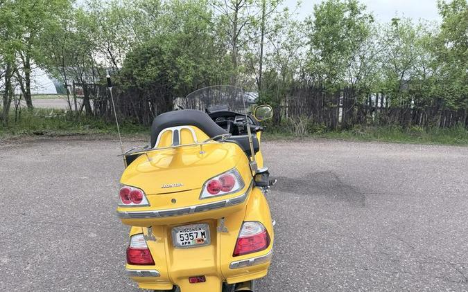 2010 Honda Cycle GOLDWING