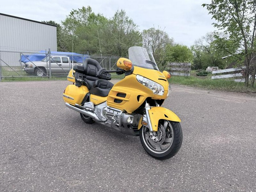 2010 Honda Cycle GOLDWING