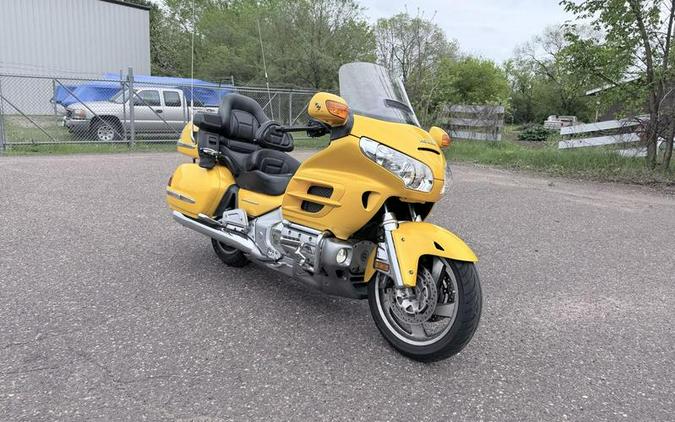 2010 Honda Cycle GOLDWING