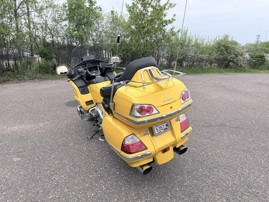 2010 Honda Cycle GOLDWING