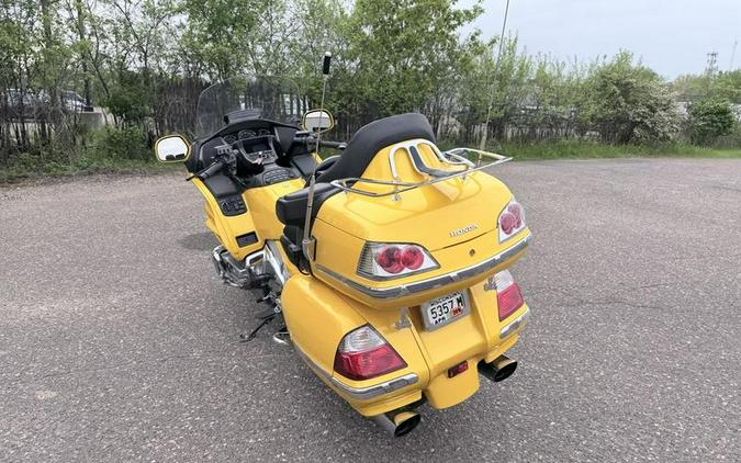 2010 Honda Cycle GOLDWING