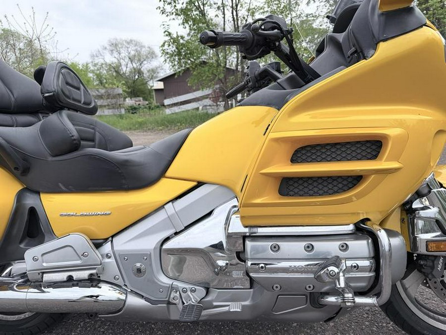 2010 Honda Cycle GOLDWING