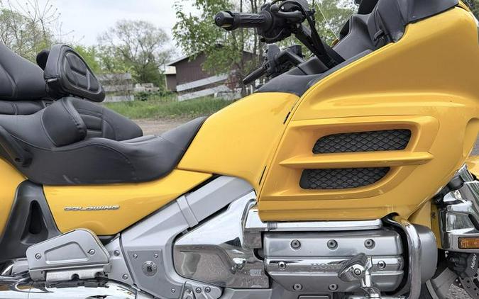 2010 Honda Cycle GOLDWING