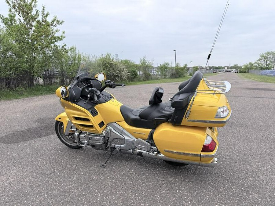 2010 Honda Cycle GOLDWING