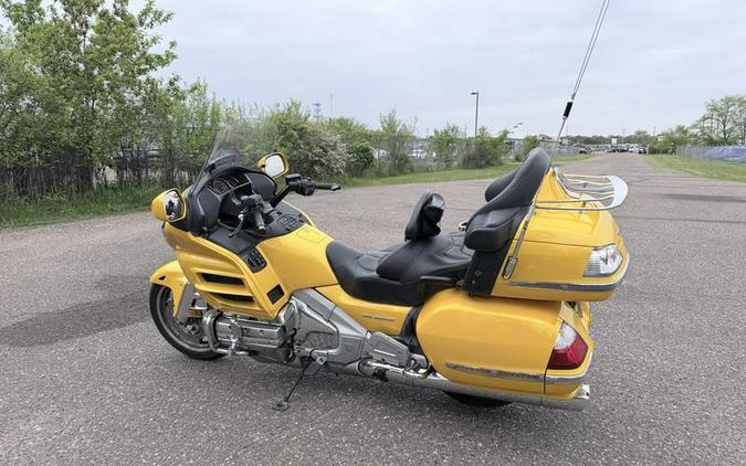 2010 Honda Cycle GOLDWING