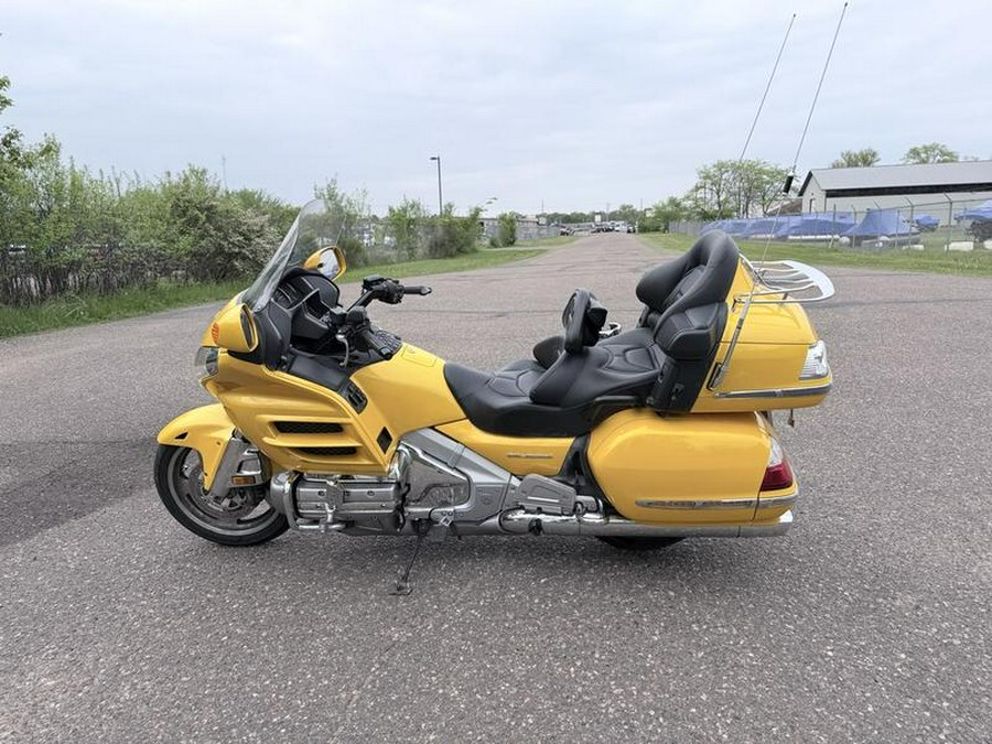 2010 Honda Cycle GOLDWING