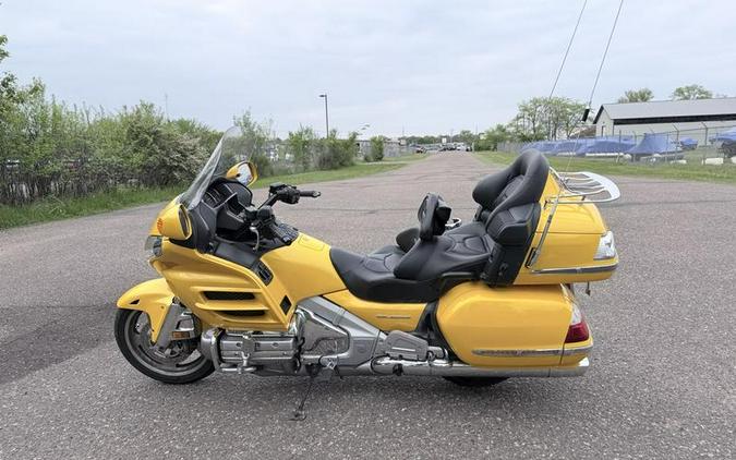 2010 Honda Cycle GOLDWING