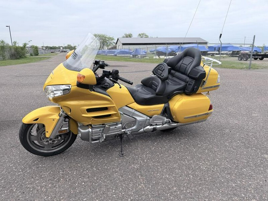 2010 Honda Cycle GOLDWING