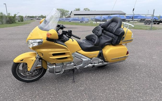 2010 Honda Cycle GOLDWING
