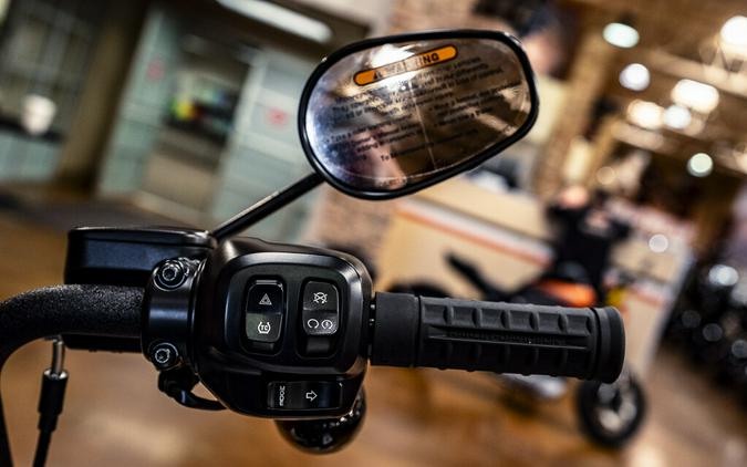 2026 Harley-Davidson Street Bob Cruiser