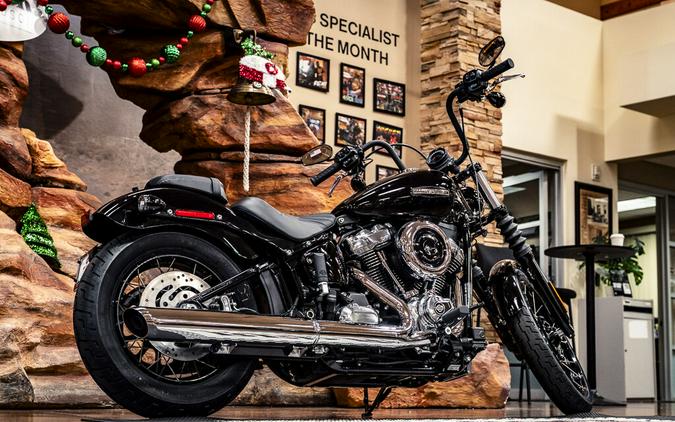 2026 Harley-Davidson Street Bob Cruiser