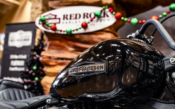 2026 Harley-Davidson Street Bob Cruiser