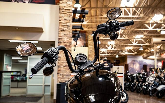 2026 Harley-Davidson Street Bob Cruiser