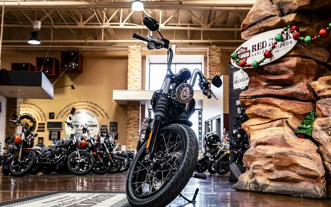 2026 Harley-Davidson Street Bob Cruiser