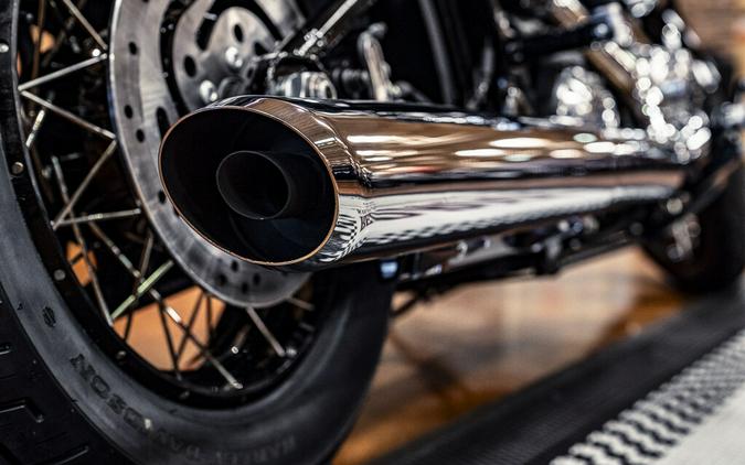 2026 Harley-Davidson Street Bob Cruiser