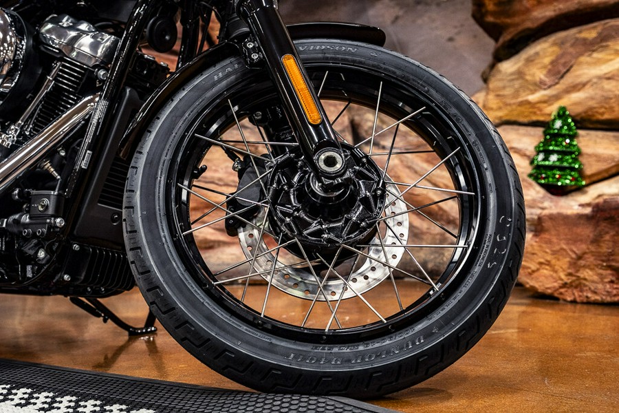 2026 Harley-Davidson Street Bob Cruiser