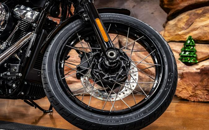 2026 Harley-Davidson Street Bob Cruiser