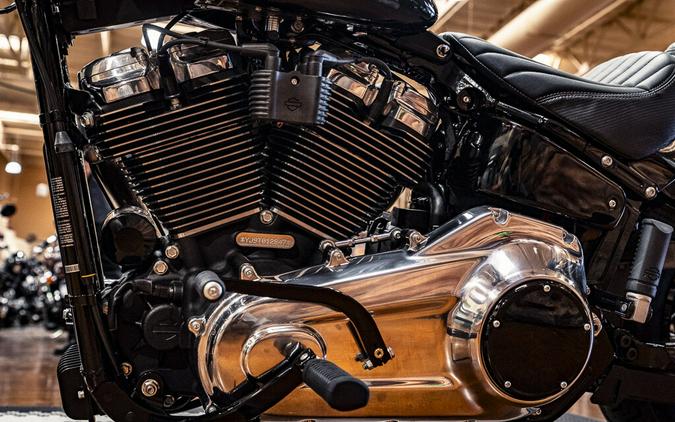 2026 Harley-Davidson Street Bob Cruiser