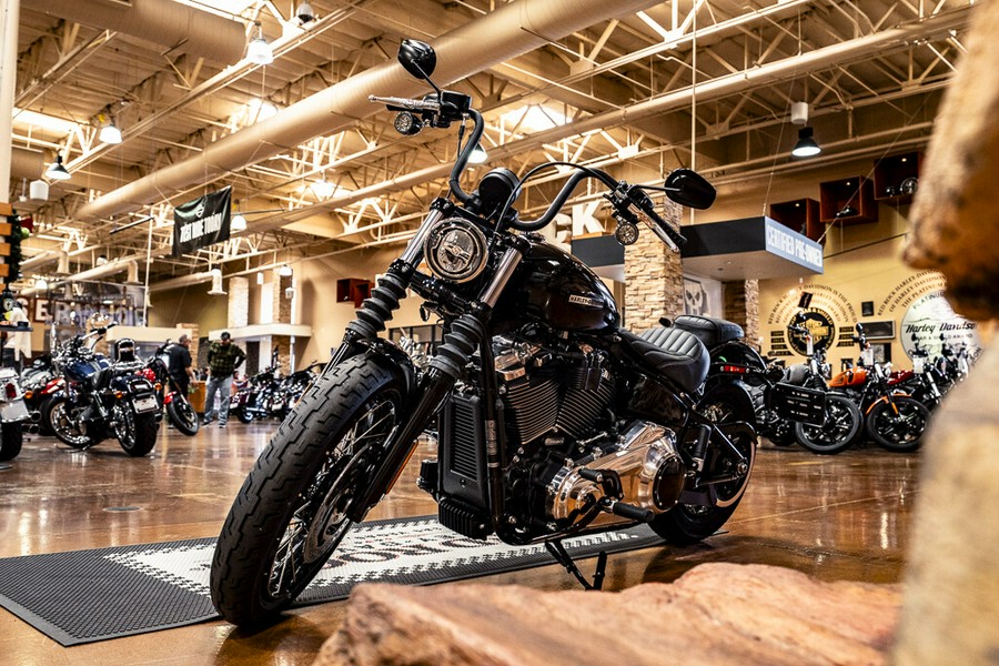 2026 Harley-Davidson Street Bob Cruiser