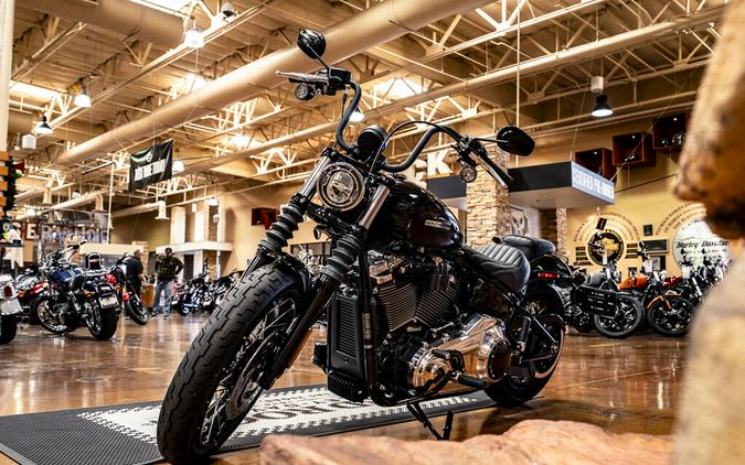 2026 Harley-Davidson Street Bob Cruiser