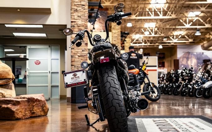 2026 Harley-Davidson Street Bob Cruiser