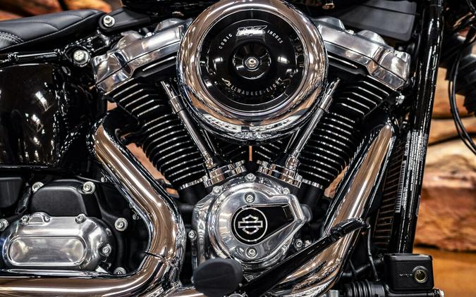 2026 Harley-Davidson Street Bob Cruiser