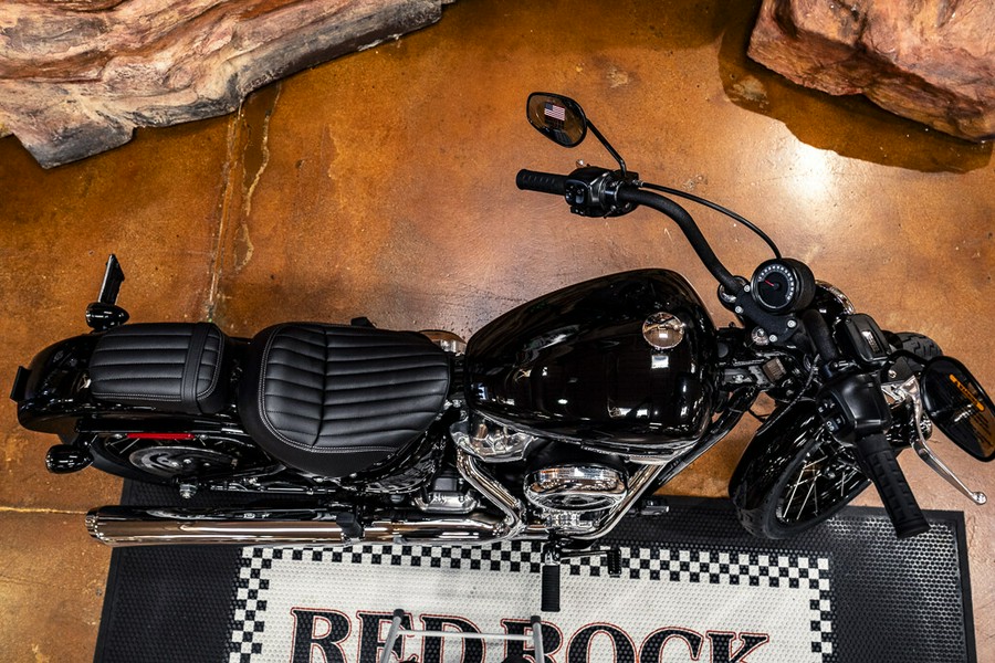 2026 Harley-Davidson Street Bob Cruiser