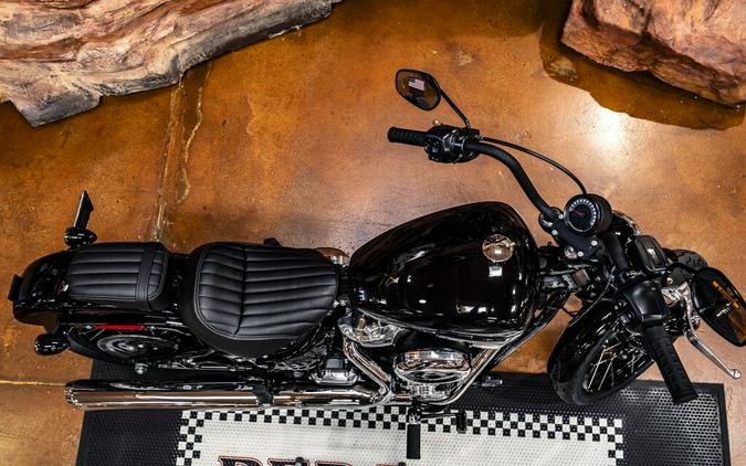 2026 Harley-Davidson Street Bob Cruiser